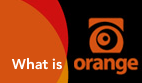 What is Orange?